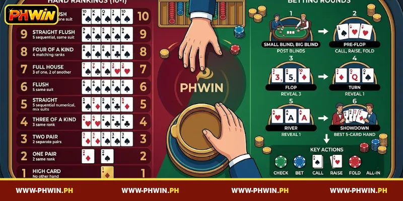 A Comprehensive Guide to PHWIN Poker