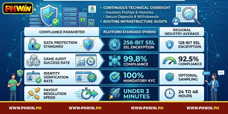 Detailed Explanation Is PHWIN Legal