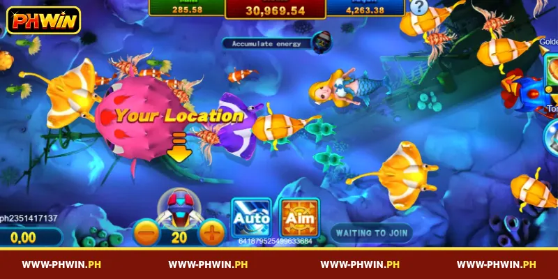 Essential Techniques for PHWIN Bombing Fishing