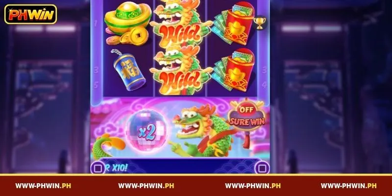 Features of PHUWIN Fortune Dragon and a step-by-step