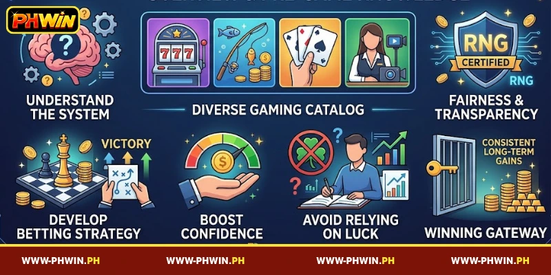 Getting to Know PHWIN and Its Core Game Rules