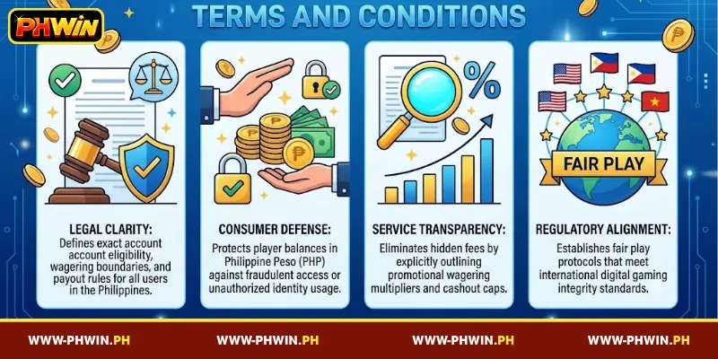 Introduction to PHWIN Terms and Conditions