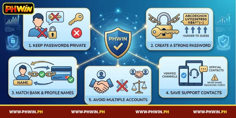 Key Precautions When Completing PHWIN Register