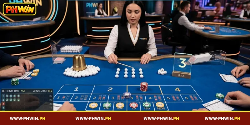 Key Rules for Playing Fantan on PHWIN