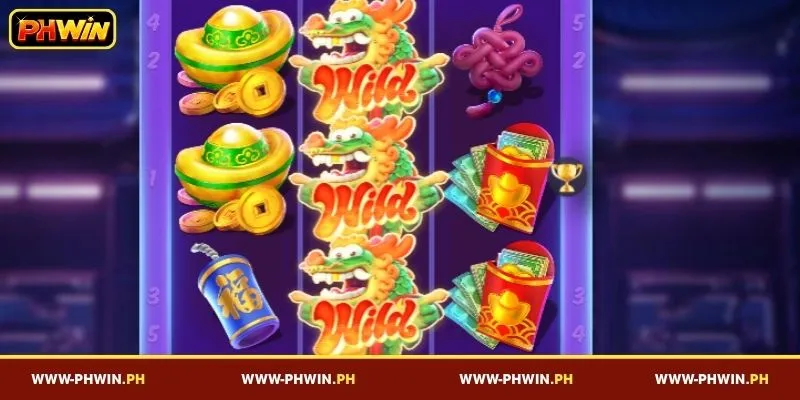 Overview of PHUWIN Fortune Dragon
