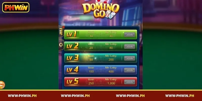 Overview of PHWIN Domino Go