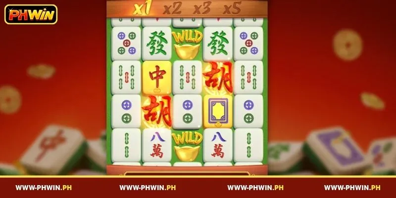 Overview of the PHWIN Mahjong Ways slot