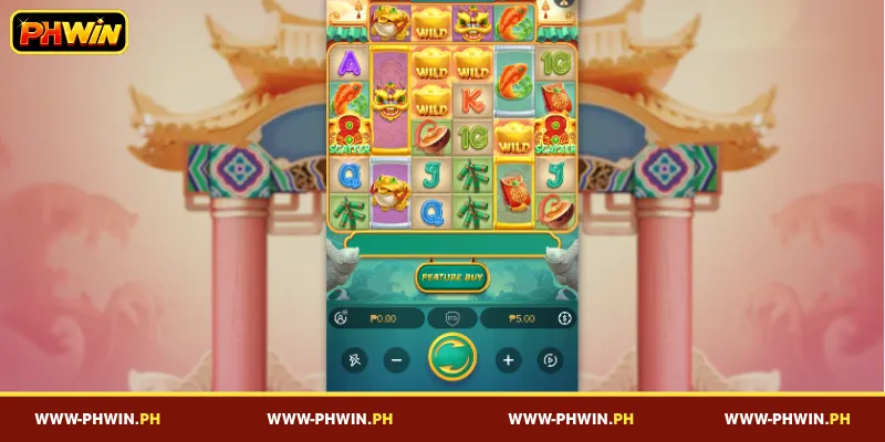 PHWIN Caishen Wins Game Mechanics Explained