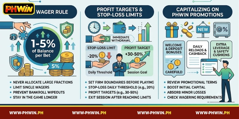 Practical Strategies for Managing Your PHWIN Funds
