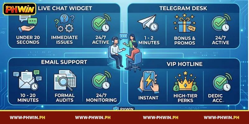 Understanding Response Times for Consultations at PHWIN