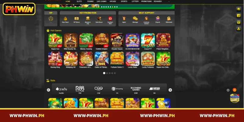 What Makes PHWIN Stand Out
